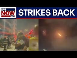 BREAKING: Iran strikes back in Israel, Iron Dome activated