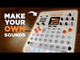 How to Design Sounds on the CyDrums – Full Sound Design Tutorial