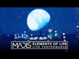 Madis - Elements of Life (Live Performance in Silesian Planetarium)