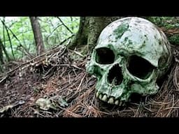 The World's Most Mysterious Forest