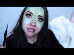 ASMR ⚠️ Alien Examines You(r New Body) / You Are No Longer Human