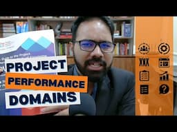 Overview of the 8 Project Performance Domains