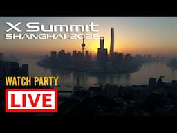 Fujifilm Summit 2025 - WATCH PARTY