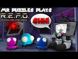 Mr Puzzles Plays: R.E.P.O!!!
