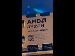[VERTICAL] How far can we push the AMD Ryzen 9 9950X3D?