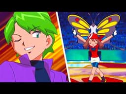May vs Drew - Contest Battle | Pokemon AMV