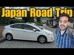 Finally Japan 🇯🇵 Road Trip Started 😍 |India To Japan Road Trip| #EP-4