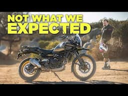 Watch This Before You Buy An Expensive ADV Bike