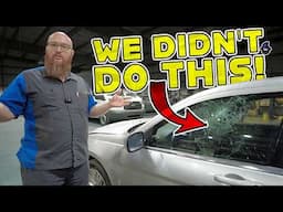 It Arrived WRECKED! Is This Chrysler 200 Worth Fixing?