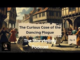 The Storytelling Podcast - Ep 6 - The Curious Case of the Dancing Plague
