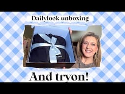 Dailylook unboxing #dailylook #southernyankee #unboxings