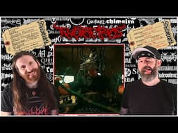 🤘Shadow Of Intent - Mechanical Chaos - REACTION