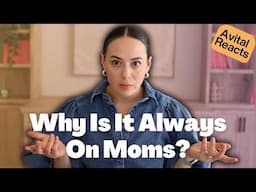 The Mental Load Moms Carry — and What to Do About It