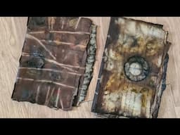 Boiled Paper Bundles: Slow Unbundling