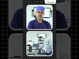 Dr. Sandeep Gupta Highlights 3D Robotic Tech Advancing Uro-Cancer Surgery at Fortis Jaipur