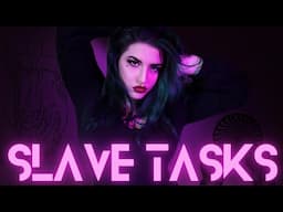 Slave Tasks