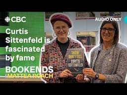 Curtis Sittenfeld is fascinated by fame