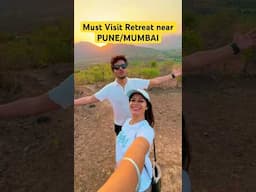 A must-visit Retreat near PUNE/MUMBAI #pune #mumbai #yogaretreat #punecity #mulshi