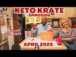 Keto Krate Review  April 2025