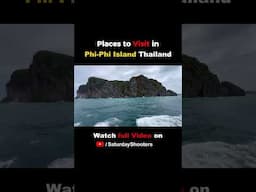 Phi Phi Island Tour | Phi Phi Island | Phi Phi Island Thailand | Thailand
