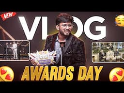 THE BOOYAH AWARD DAY VLOG 2025 😍 A Very Special Vlog ❤ - Munna Bhai Gaming - Telugu Vlogs