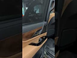 Interior - 2025 Lexus LX 700h Overtrail! #cars