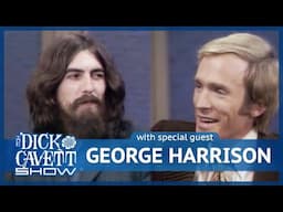 George Harrison On The Beatles | The Dick Cavett Show