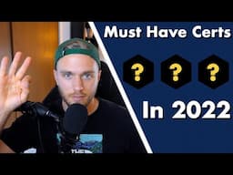 Top 3 AWS Certifications for 2022