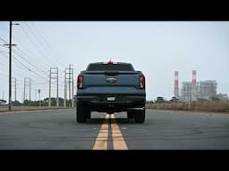 Borla Exhaust for 2024+ Ford Ranger 2.3L