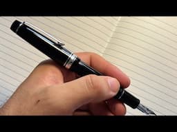 EVERY DAY BLISS! The Pilot Custom Heritage 912 Fountain Pen Review