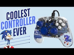 PDP Realmz Sonic Controller for Xbox and PC REVIEW