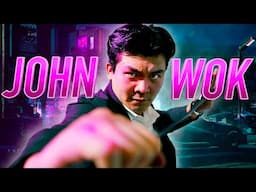 If John Wick Was Asian