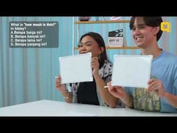 How Well Do You Know Singapore’s National Language? | What Do You Think S3 EP2