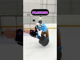 Regular Season VS. Playoffs | Part 2 #hockey #pavelbarber