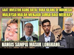TARIF KEJ4M AMERIKA BIKIN MALAYSIA BEGITU‼️KITA MALAH SEMAKIN BEGINI⁉️