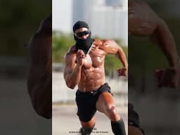 Ashton Hall:No Excuses. Just Action.#shorts #ashton