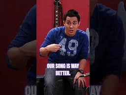 "oh! song" vs. "yeah! song" ⚔️ Big Time Rush | #shorts