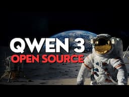 Qwen 3 (235B): Il miglior LLM open source?! [ChatGPT, Claude, Gemini, Deepseek]