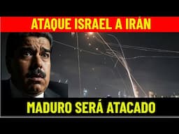 IRÁN B0MB4RDEAD0 VENEZUELA EN LA MIRA