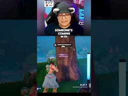 When the baby causes CHAOS! #fortnite #gameplay #game