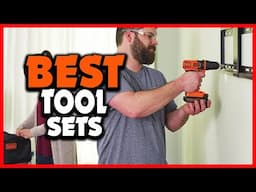 ✅Top 5 Best Tool Sets in 2025