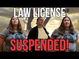 SCHOOL DISTRICT ATTORNEY HAS LAW LICENSE TEMPORARILY SUSPENDED AT WASHINGTON STATE SUPREME COURT!!!!
