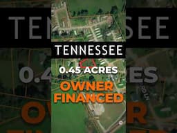 Land for Sale: 0.45 Acres in TN