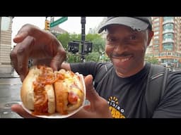 Hot Dog Heaven LIVE from Gray’s Papaya NYC! 🌭🔥