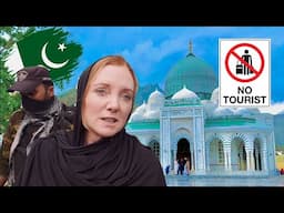 I Was THE ONLY Tourist In Kohat, Pakistan… What I Found SHOCKED Me!