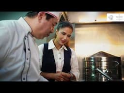 EPISODE 4 -Authentic Chinese Mapo Tofu | Luxury on My Plate ft. ITC Hotels Mumbai