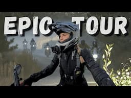 Are you MISSING OUT on the Ultimate Adventure? | 2200km with Adventure Moto’s 6-Day Ride Episode 1