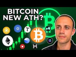 Major Crypto Market PUMP! (Buy These Coins NOW)