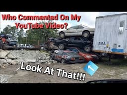 A So-called Famous 🤣Jeremy Hales Commented On My YouTube Video!!! What Did He COMMENT?