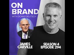 James Carville: No One Is Above The Law